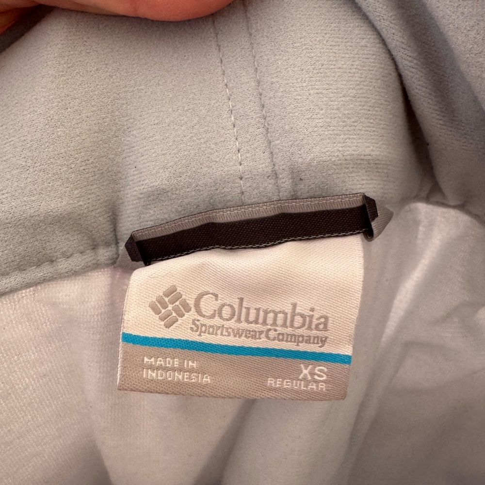 Columbia Women’s White Snow / Ski / Snowboard Pants - Picture 6 of 7